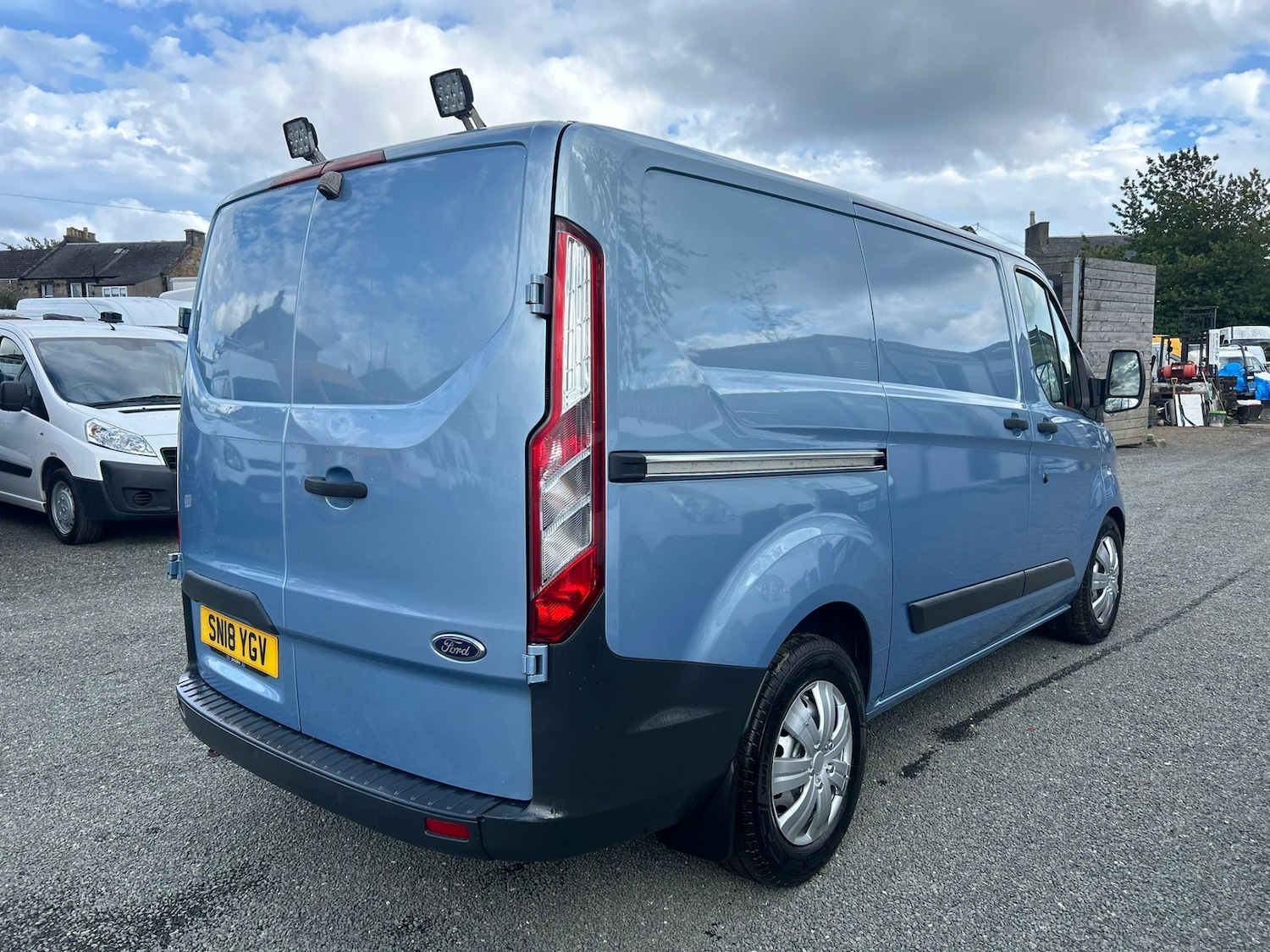 Vehicle 3