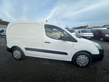 Used Citroen Berlingo 2018 for sale - 78653403: Photo