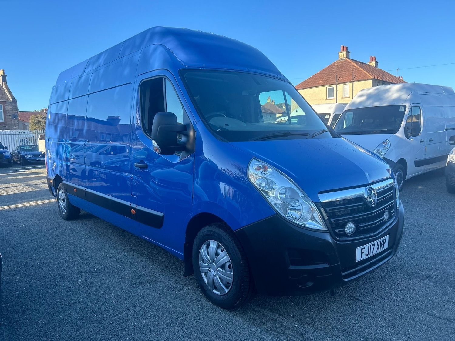 Used Vauxhall Movano 2017 for sale - 76357106: Photo 3