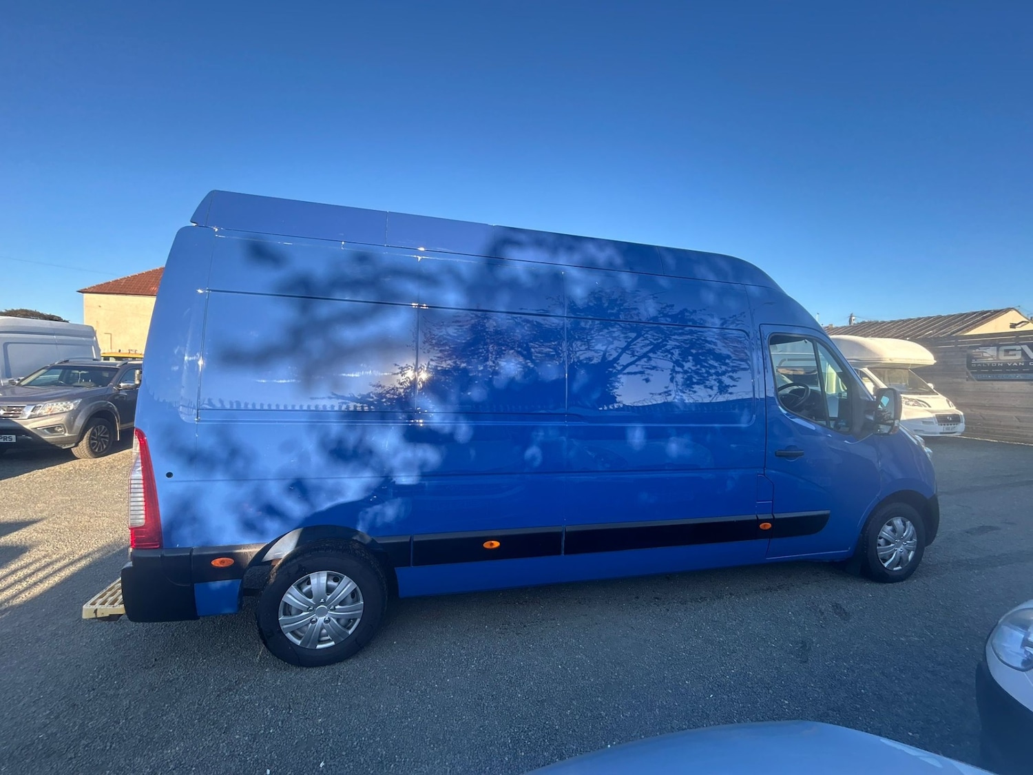 Used Vauxhall Movano 2017 for sale - 76357106: Photo 4