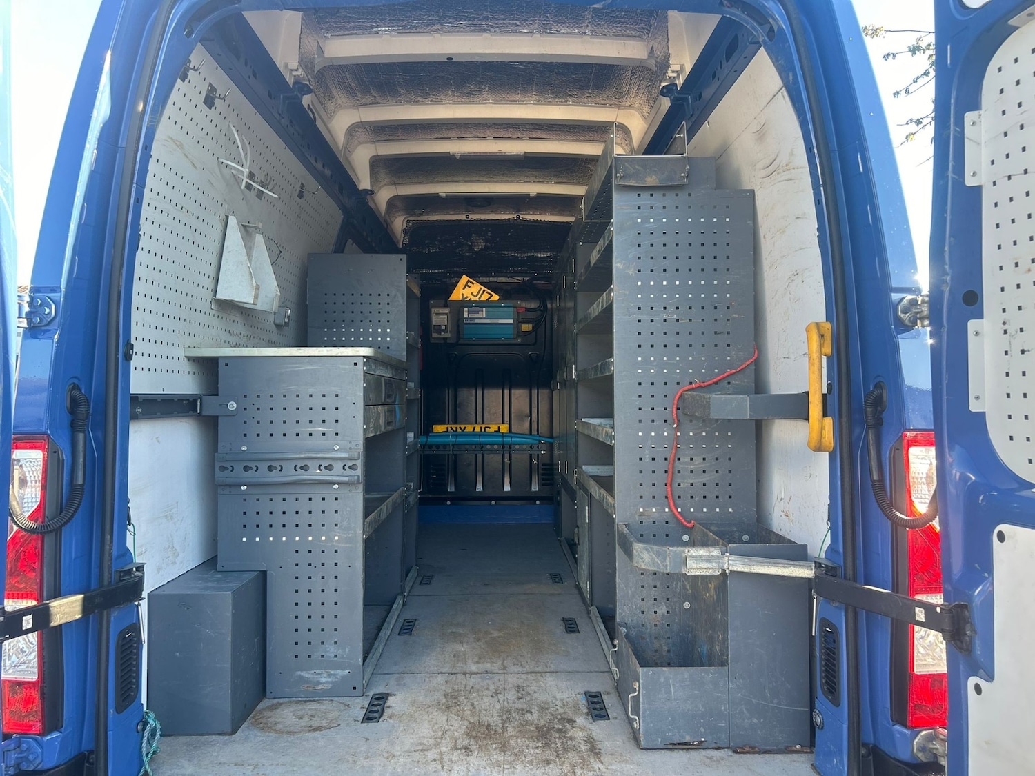 Used Vauxhall Movano 2017 for sale - 76357106: Photo 6