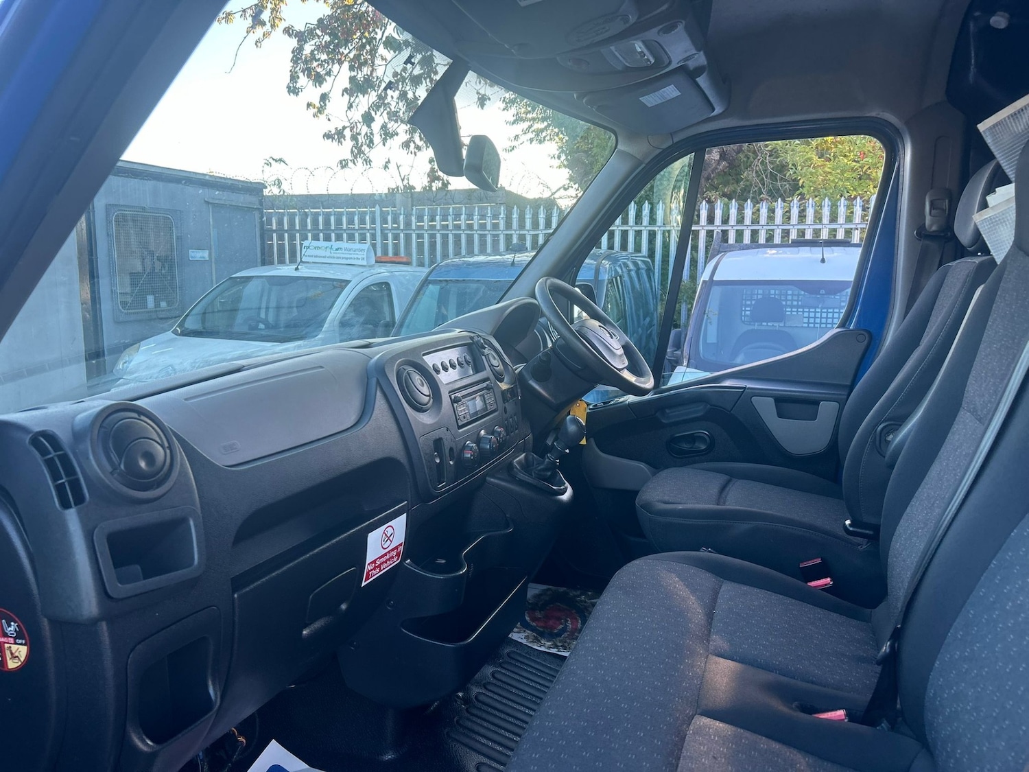 Used Vauxhall Movano 2017 for sale - 76357106: Photo 8
