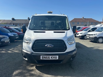 Used Ford Transit 2016 for sale - 78693711: Photo