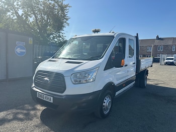Used Ford Transit 2016 for sale - 78693711: Photo