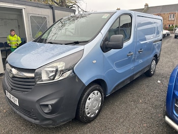 Used Vauxhall Vivaro 2018 for sale - 77674579: Photo