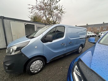 Used Vauxhall Vivaro 2018 for sale - 77674579: Photo