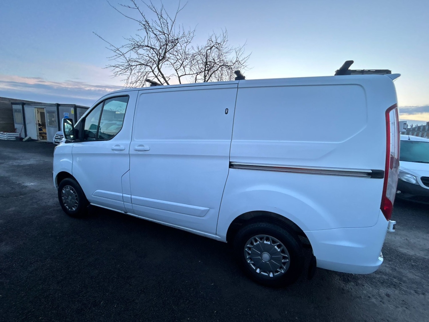 Used Ford Transit Custom 2016 for sale - 77558784: Photo 8