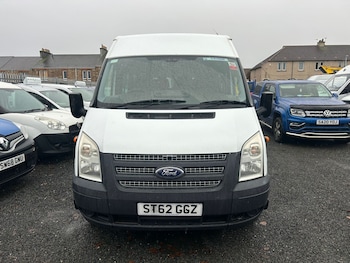 Ford Transit feature image