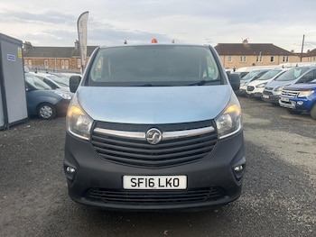 Vauxhall - Vivaro