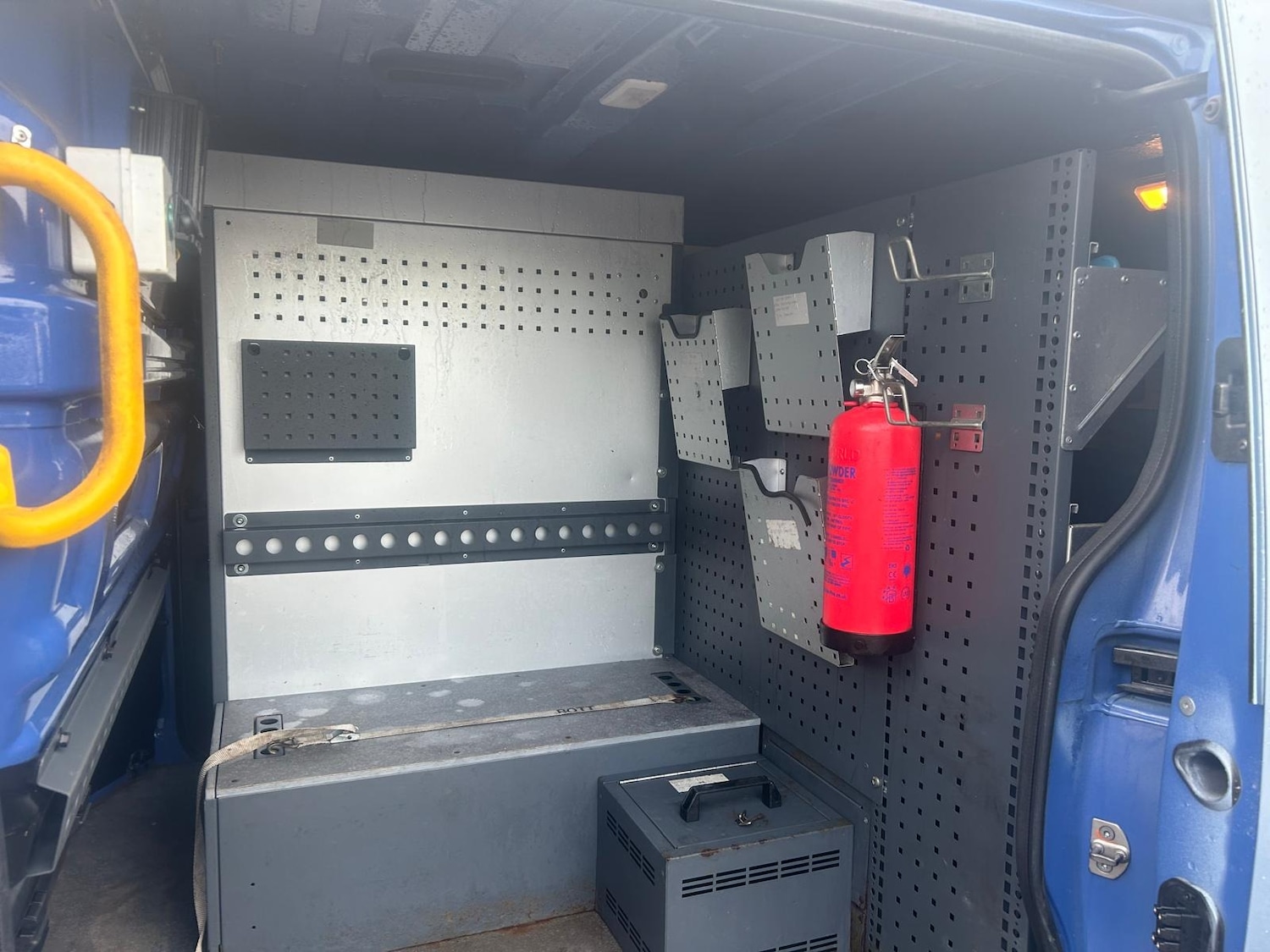 Used Vauxhall Vivaro 2016 for sale - 76637215: Photo 4