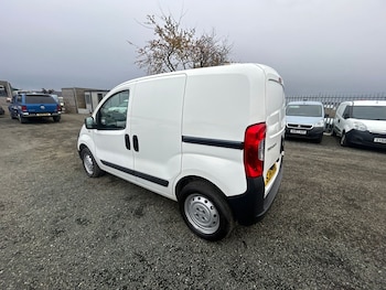 Used Peugeot Bipper 2014 for sale - 76415329: Photo