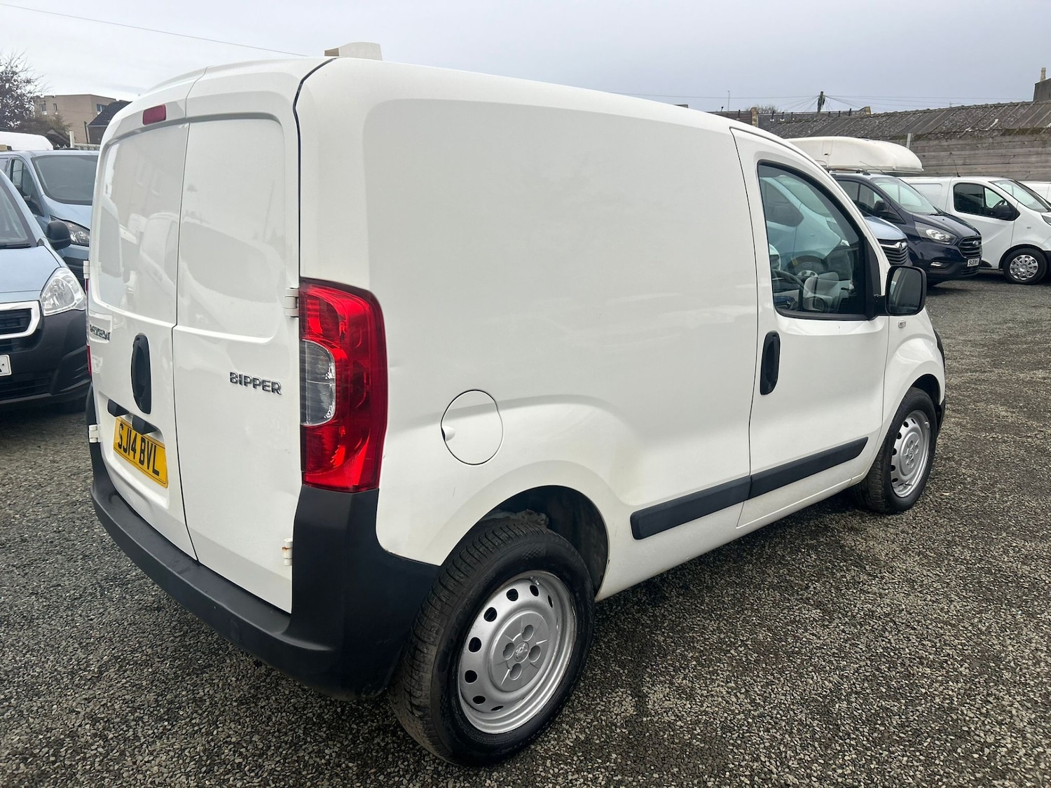 Used Peugeot Bipper 2014 for sale - 76415329: Photo 4