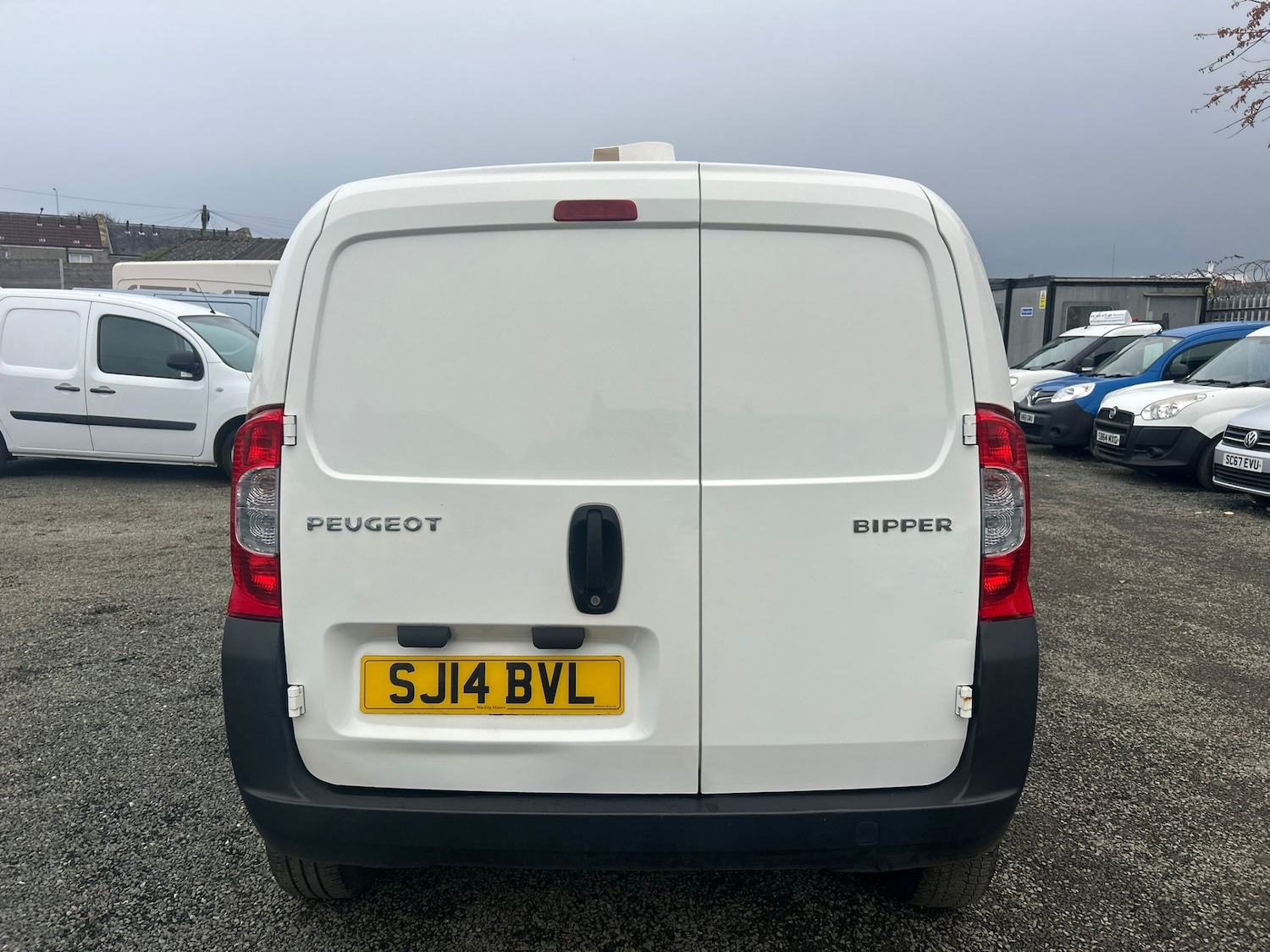 Used Peugeot Bipper 2014 for sale - 76415329: Photo 6
