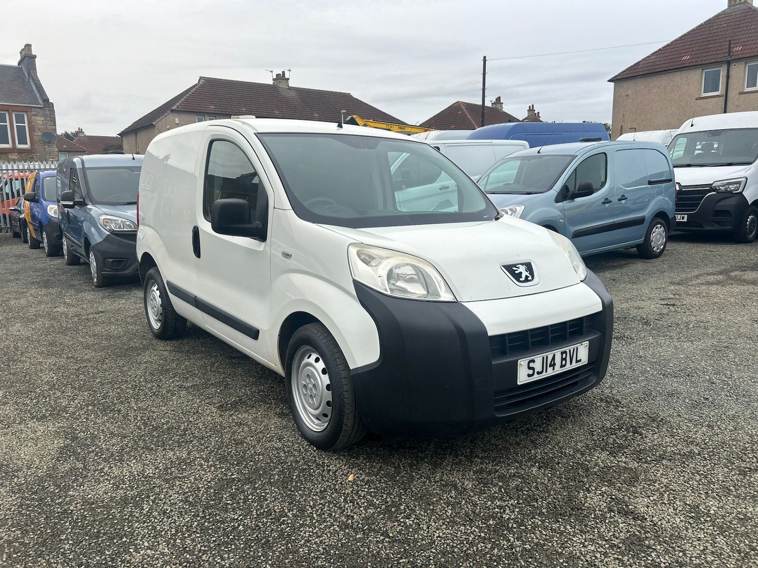 Used Peugeot Bipper 2014 for sale - 76415329: Photo 8
