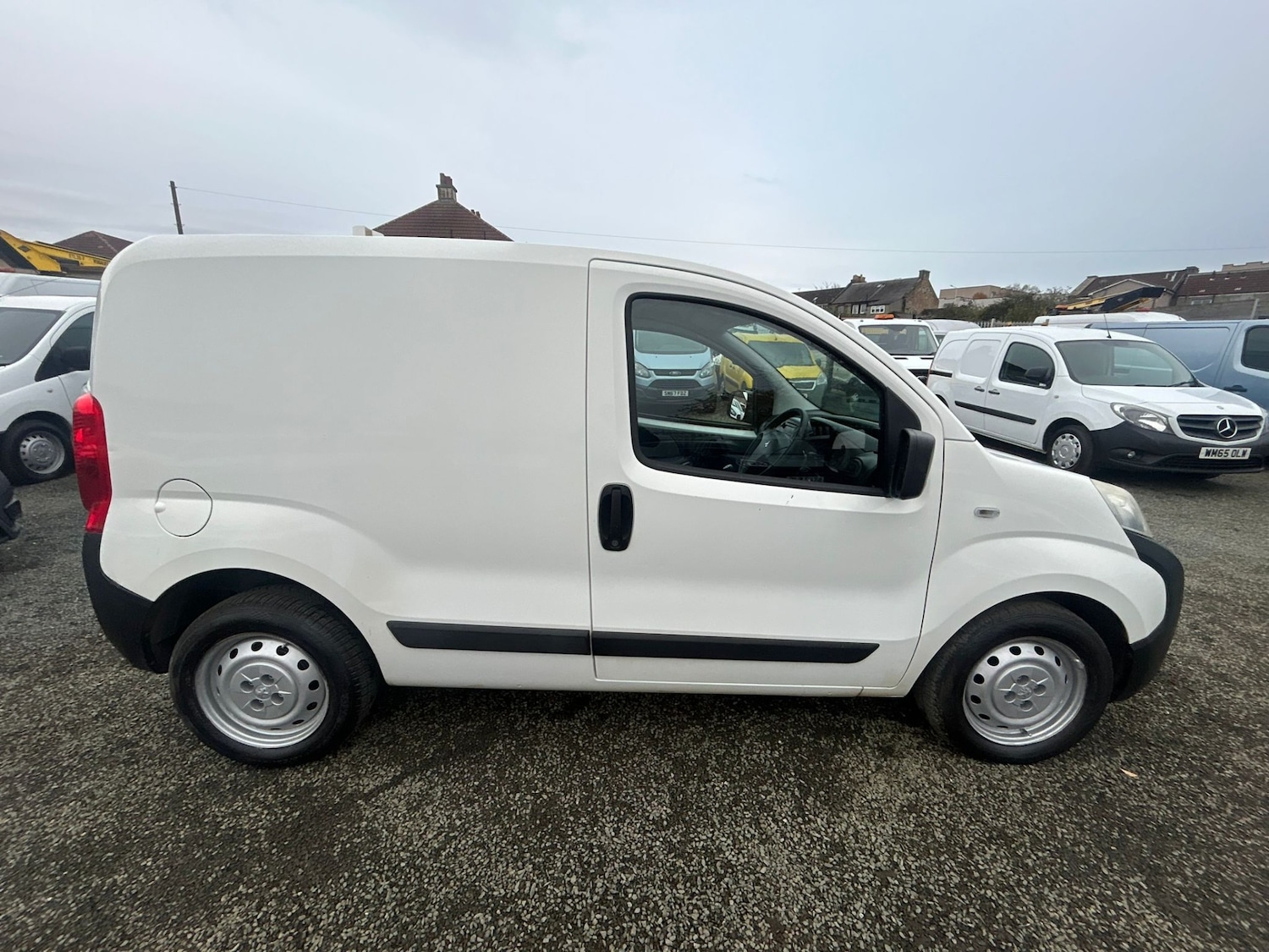 Used Peugeot Bipper 2014 for sale - 76415329: Photo 9