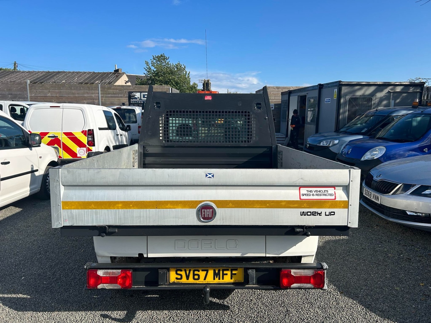 Used Fiat Doblo 2018 for sale - 76421744: Photo 6