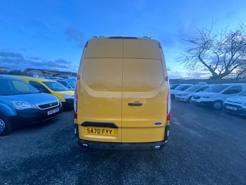 Used Ford Transit Custom 2020 for sale - 76979259: Photo