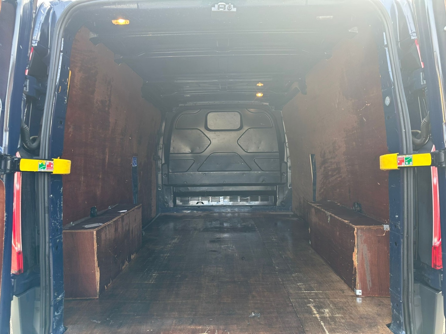 Used Ford Transit Custom 2016 for sale - 78063733: Photo 2