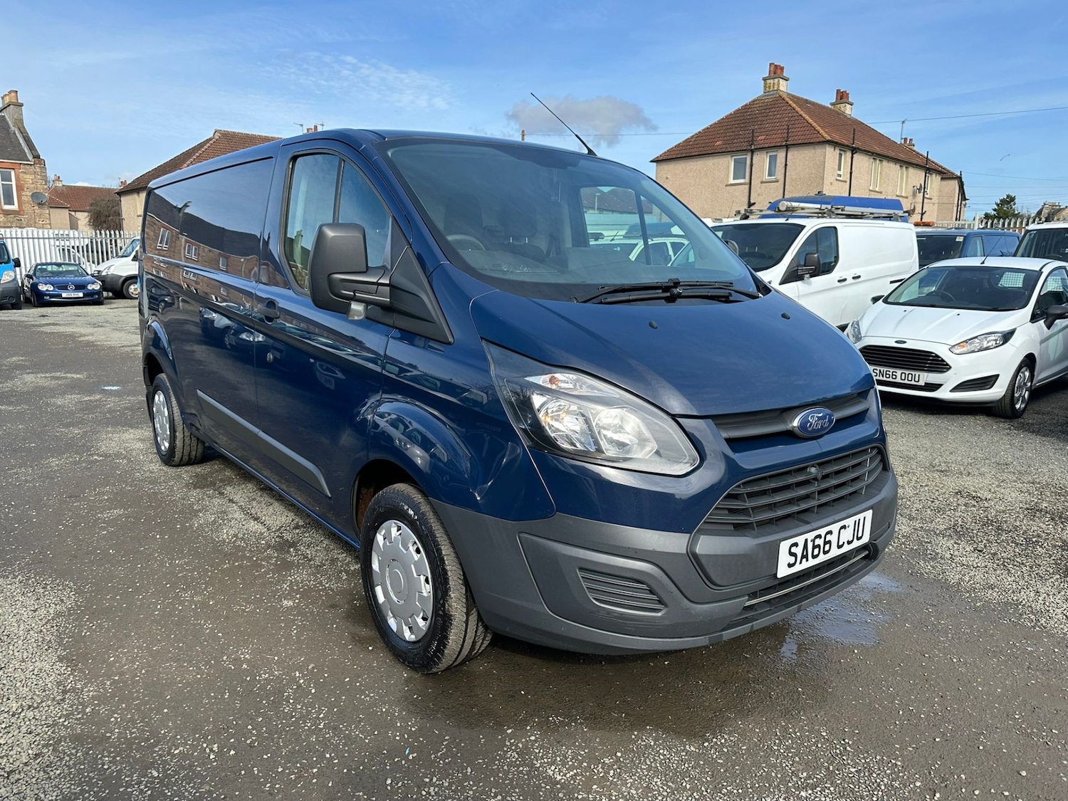 Used Ford Transit Custom 2016 for sale - 78063733: Photo 7