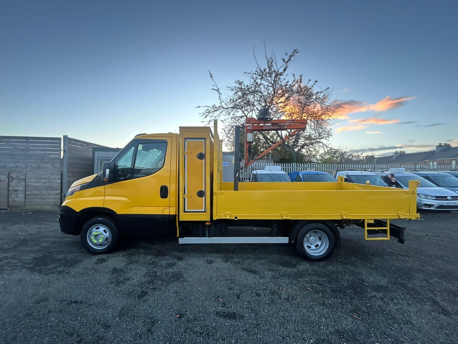 Used Iveco Daily 2016 for sale - 77083359: Photo 7