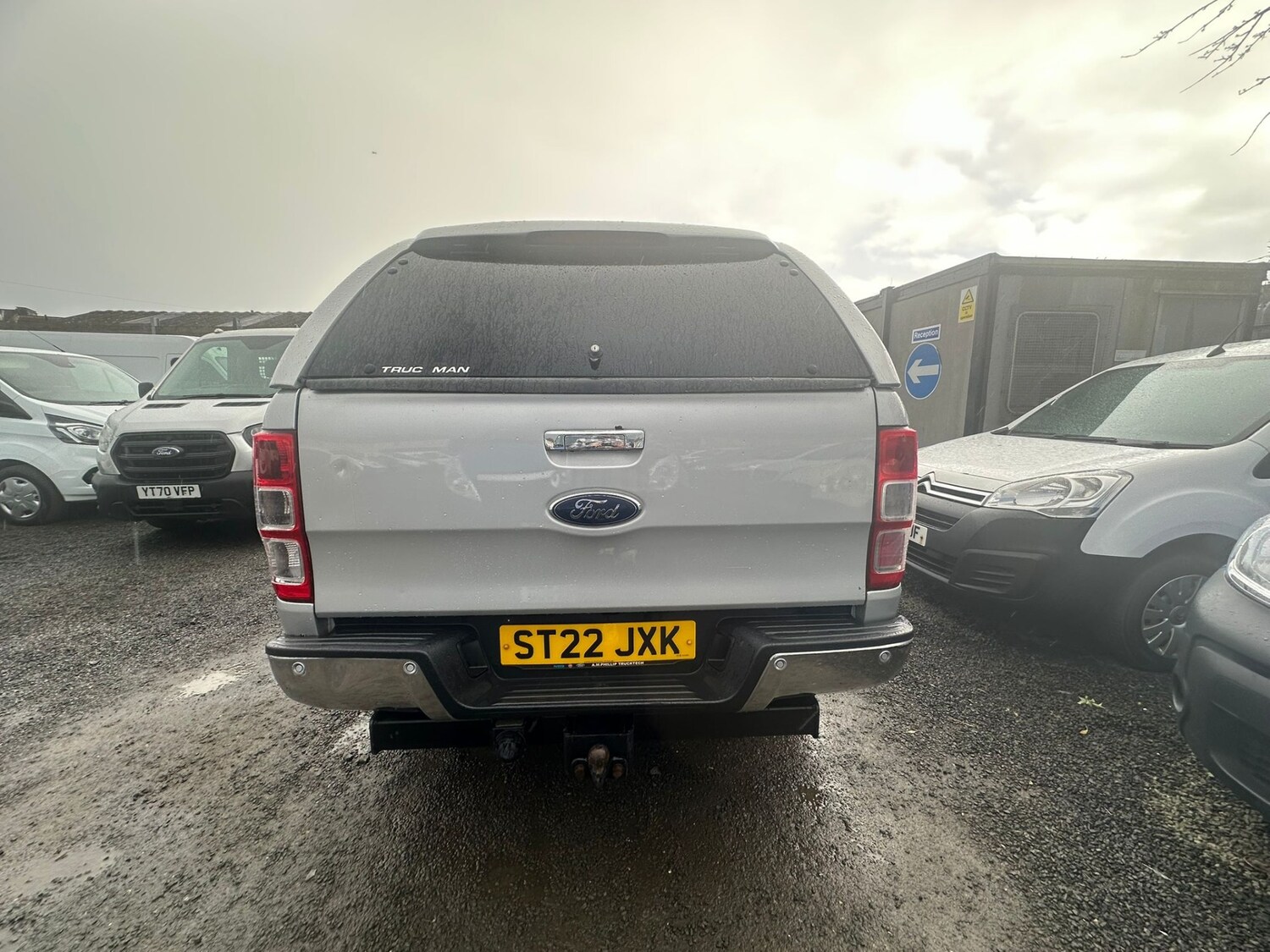 Used Ford Ranger 2022 for sale - 78094414: Photo 7