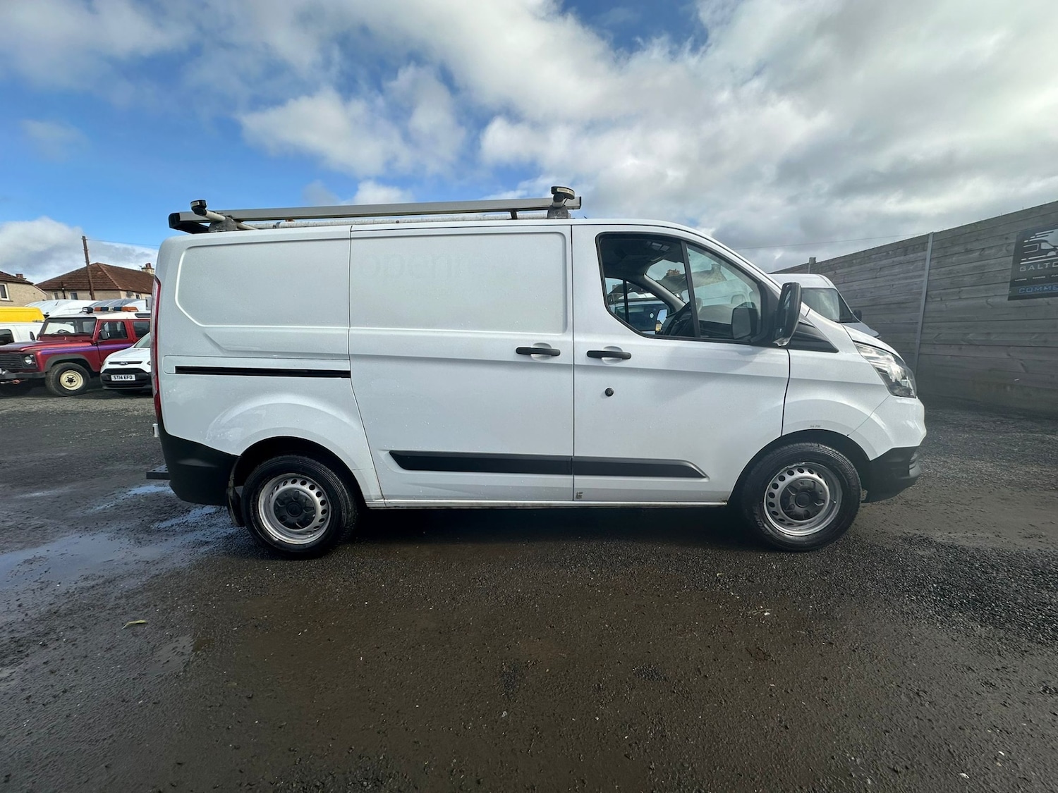 Used Ford Transit Custom 2018 for sale - 77943596: Photo 12