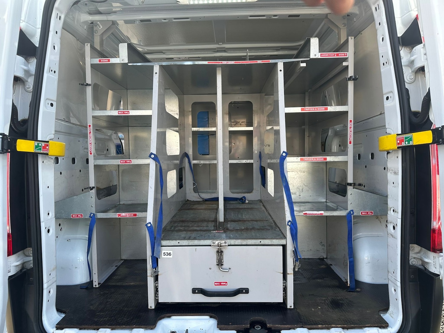 Used Ford Transit Custom 2018 for sale - 77943596: Photo 4