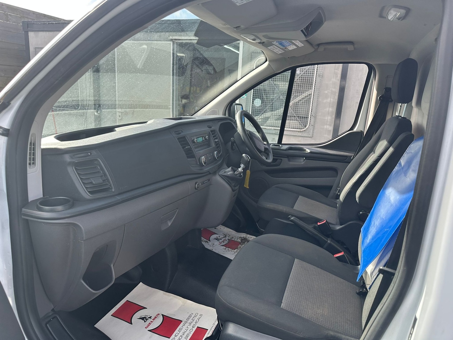Used Ford Transit Custom 2018 for sale - 77943596: Photo 6