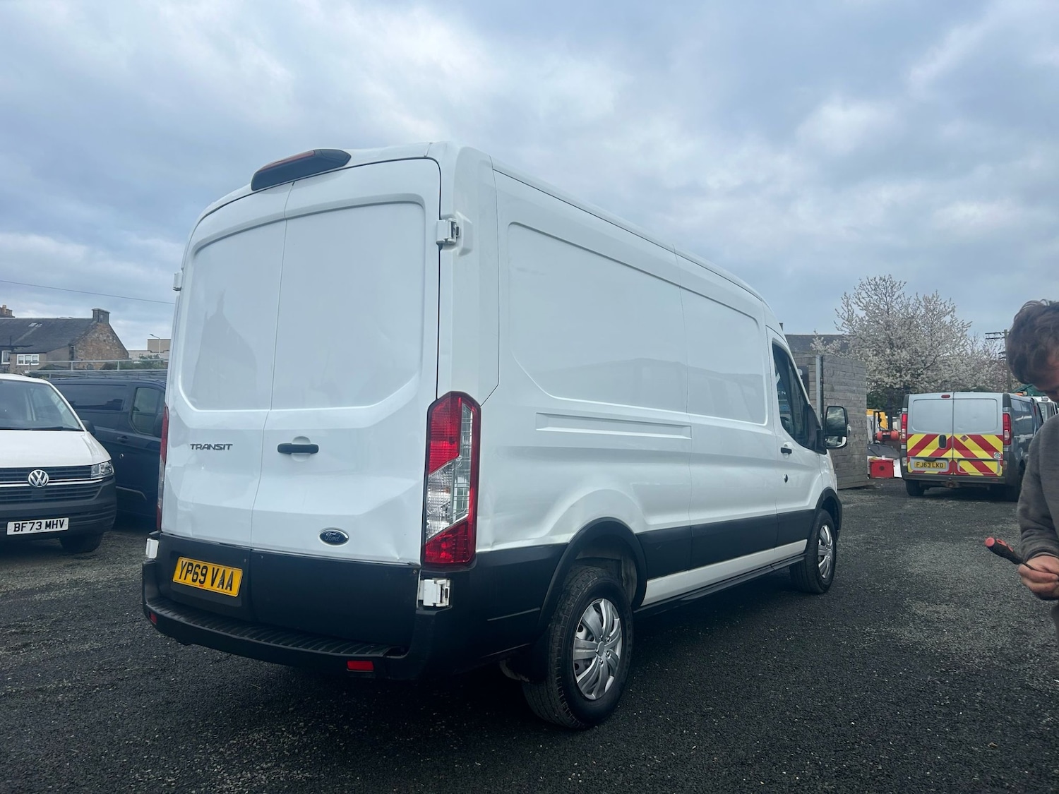 Used Ford Transit 2019 for sale - 77474547: Photo 5