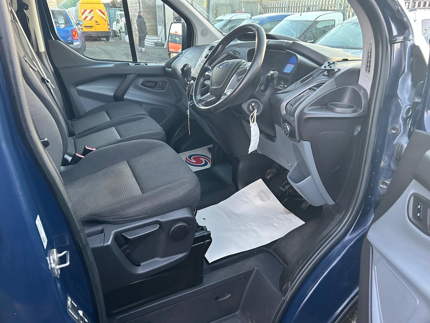 Used Ford Transit Custom 2017 for sale - 76843049: Photo 13