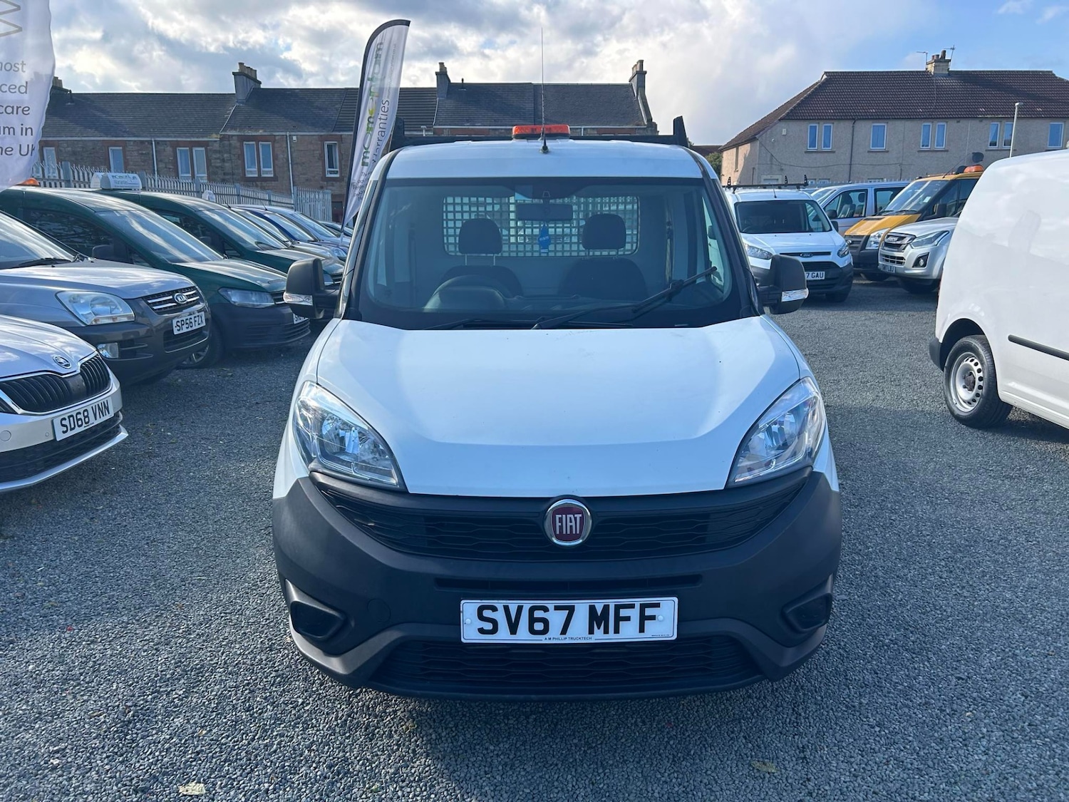 Used Fiat Doblo 2018 for sale - 77194740: Photo 8