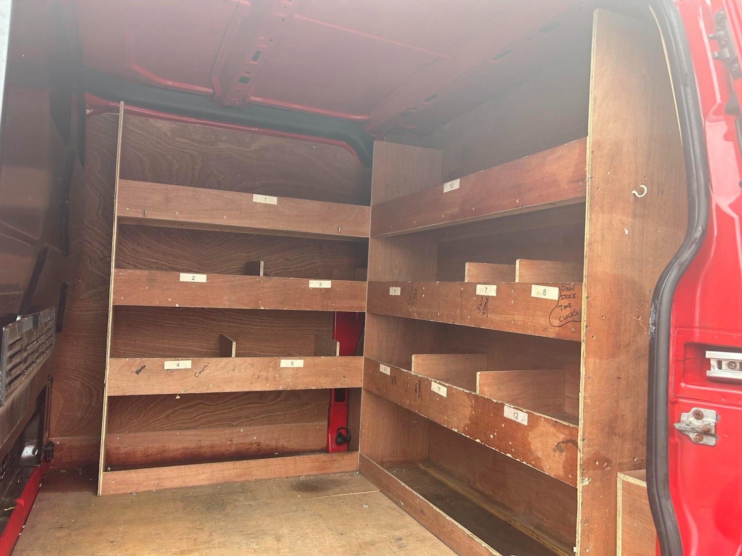 Used Ford Transit Custom 2014 for sale - 77239697: Photo 7