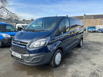Used Ford Transit Custom 2016 for sale - 78139328: Photo
