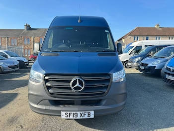 Used Mercedes-Benz Sprinter 2019 for sale - 78293309: Photo