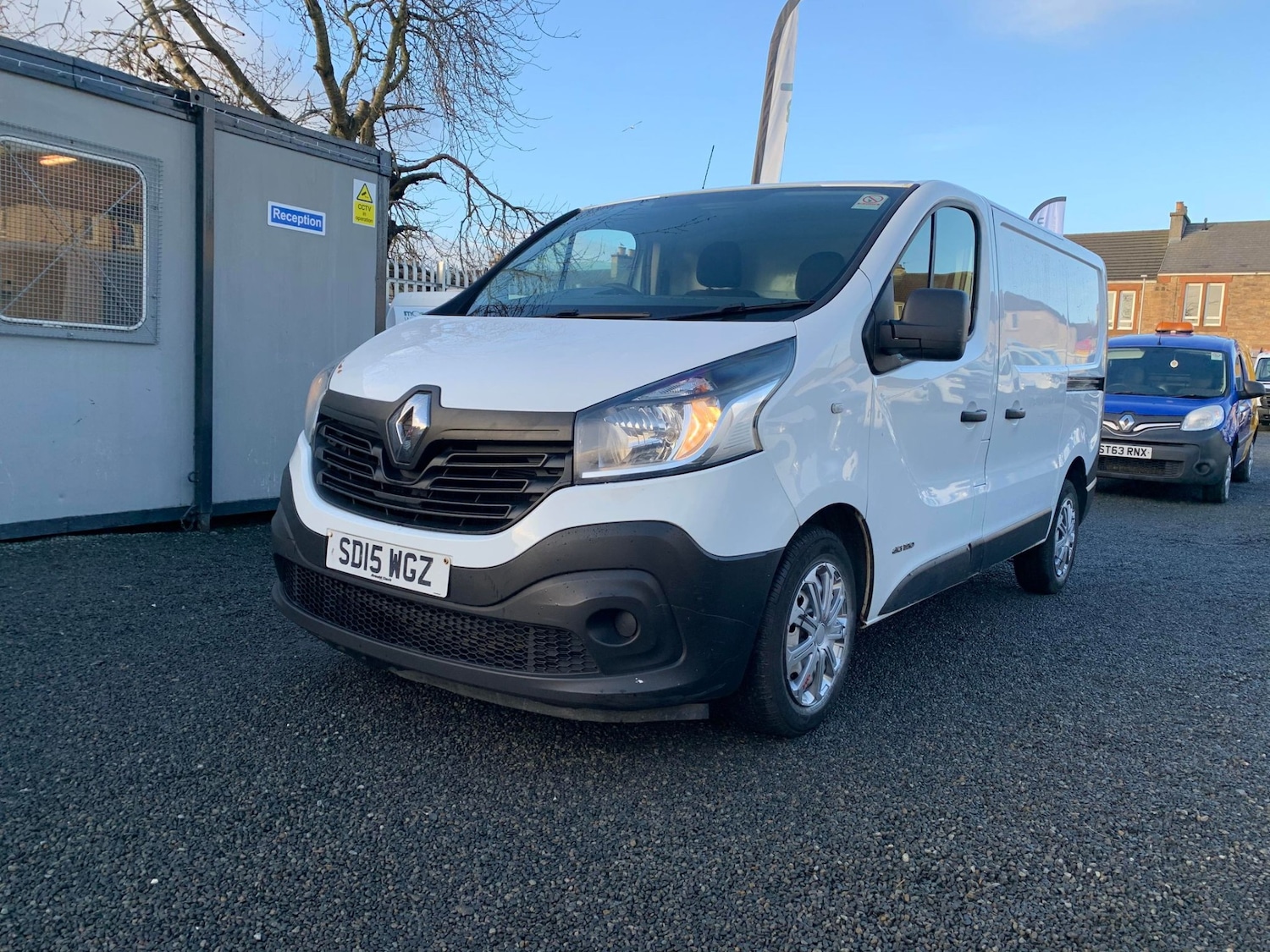 Used Renault Trafic 2015 for sale - 77147926: Photo 5