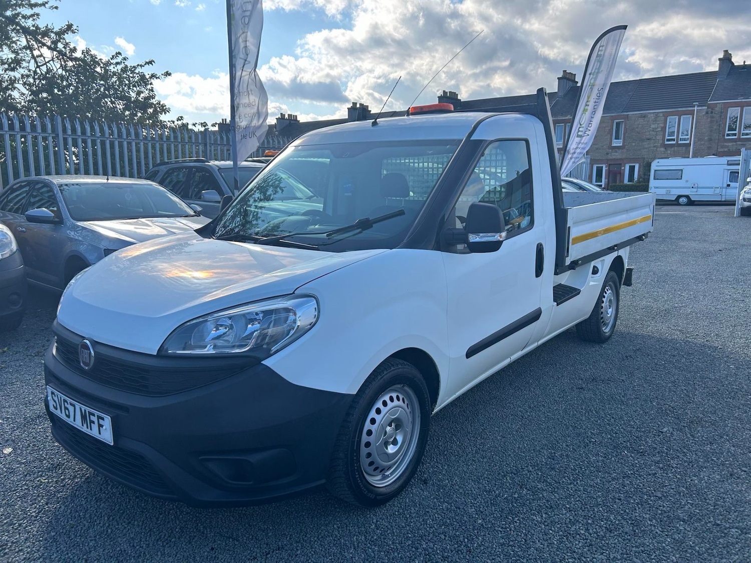 Used Fiat Doblo 2018 for sale - 77167366: Photo 5