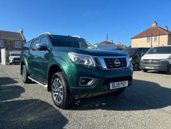 Used Nissan Navara 2019 for sale - 75083637: Photo
