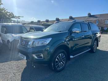 Used Nissan Navara 2019 for sale - 75083637: Photo