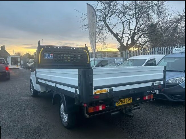 Used Ford Transit 2012 for sale - 77432923: Photo 8