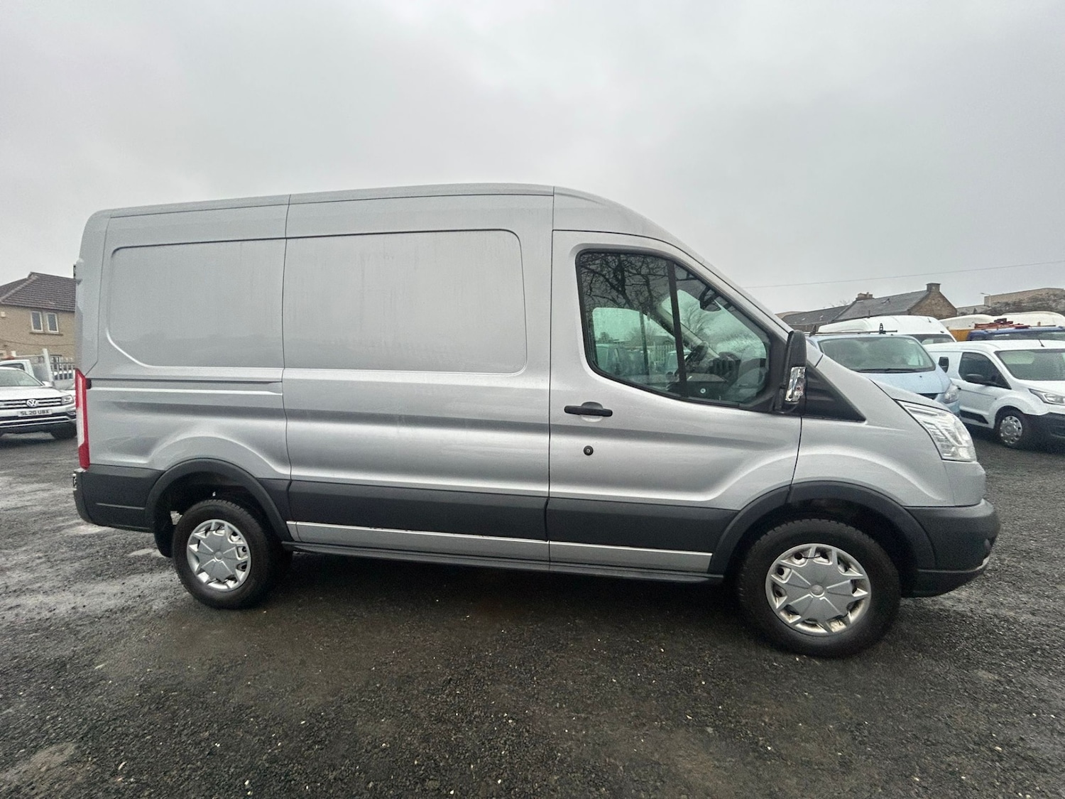 Used Ford Transit 2018 for sale - 77485485: Photo 4