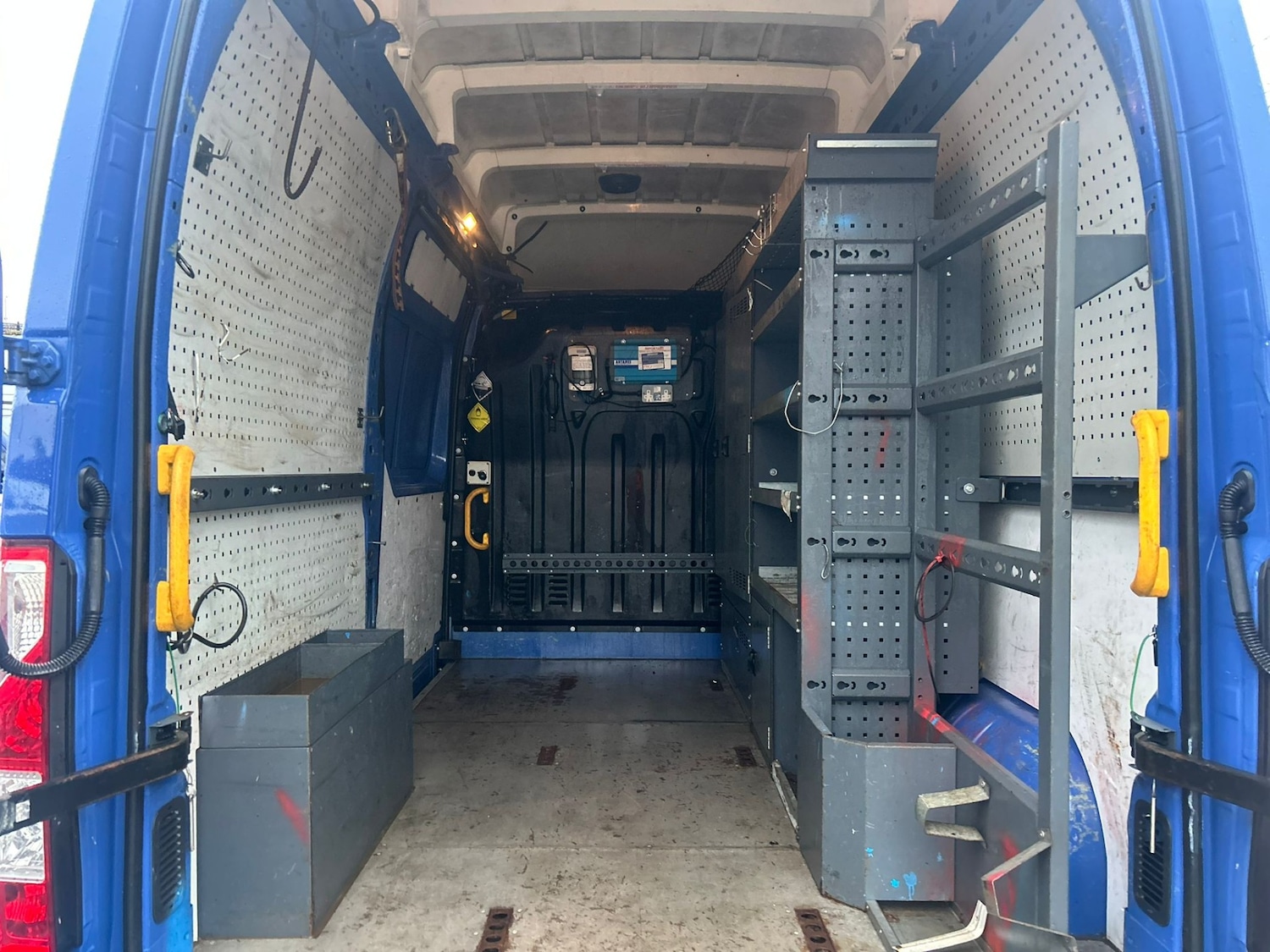 Used Vauxhall Movano 2018 for sale - 77981971: Photo 10