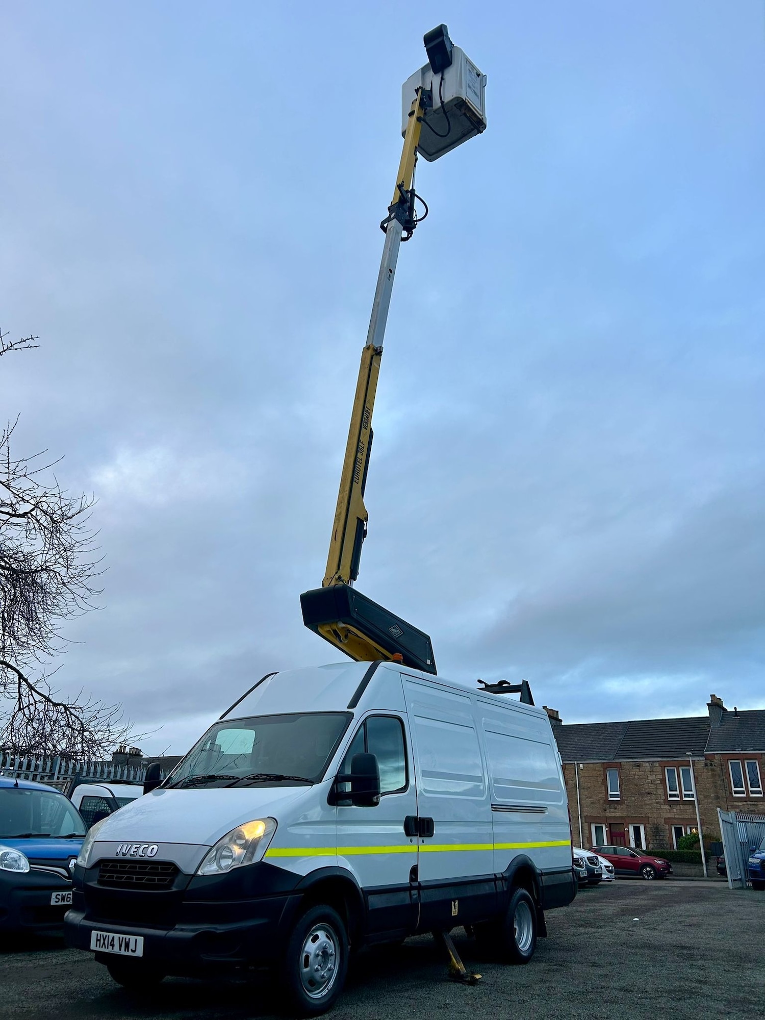 Used Iveco Daily 2014 for sale - 77398715: Photo 10