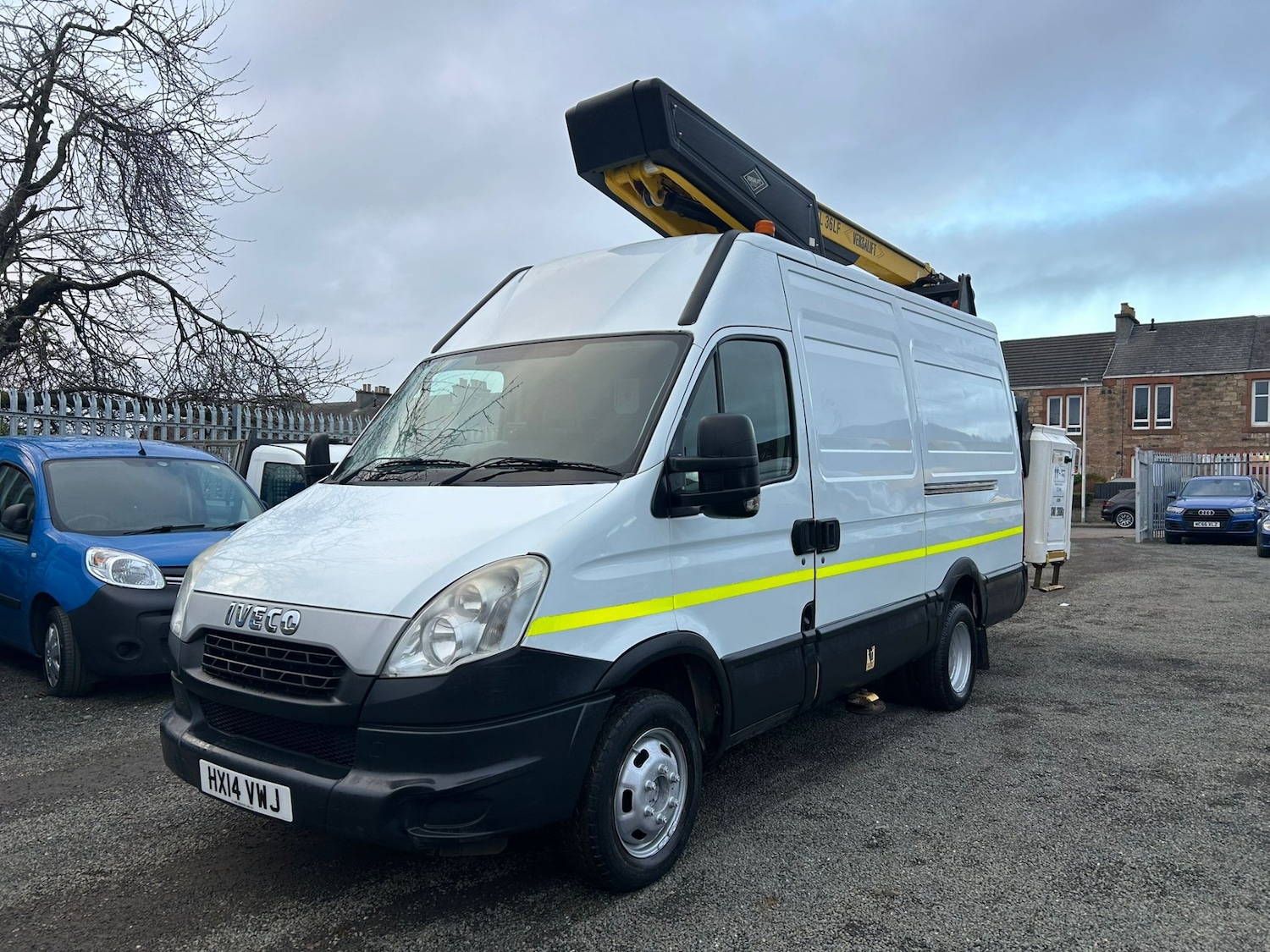 Used Iveco Daily 2014 for sale - 77398715: Photo 11