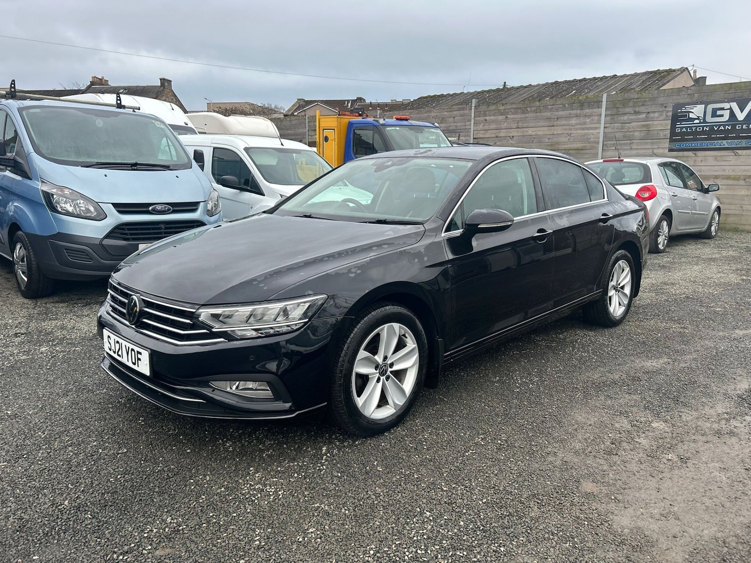 Used Volkswagen Passat 2021 for sale - 77398294: Photo 10