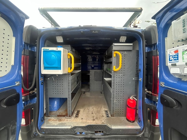 Used Vauxhall Vivaro 2018 for sale - 76204940: Photo 10