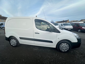 Used Citroen Berlingo 2018 for sale - 78537214: Photo