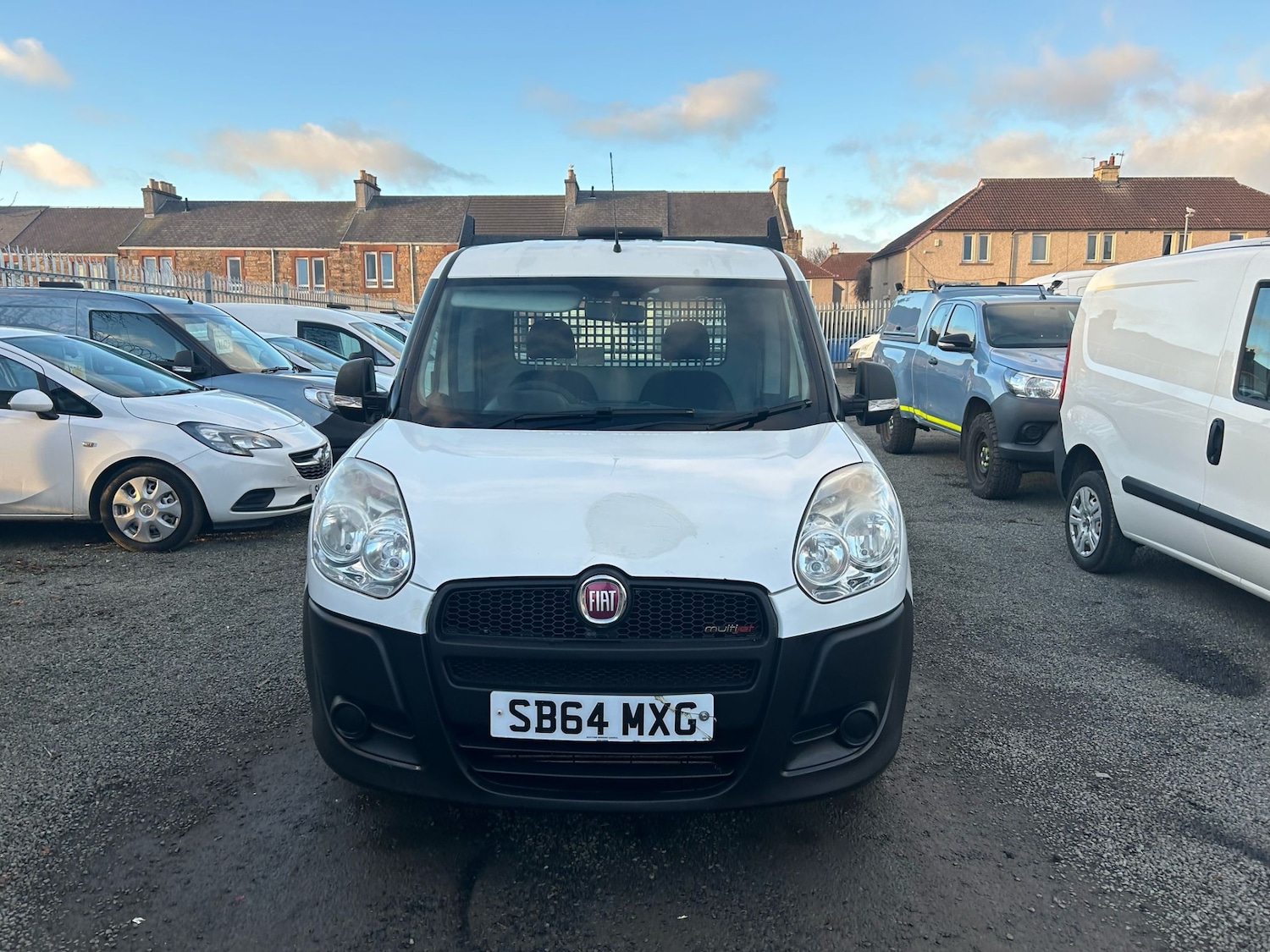 Used Fiat Doblo 2014 for sale - 76373373: Photo 12