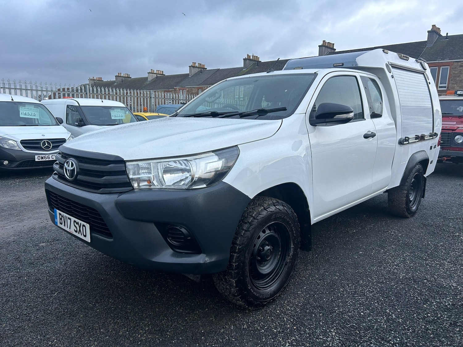 Used Toyota Hilux 2017 for sale - 77632591: Photo 10