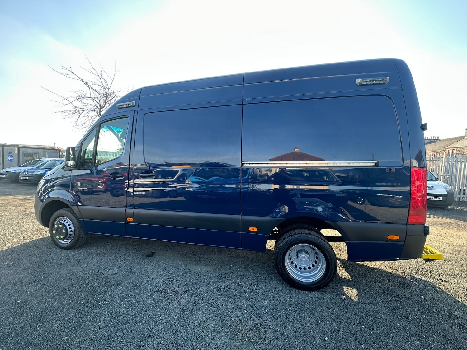 Used Mercedes-Benz Sprinter 2019 for sale - 78074695: Photo 3