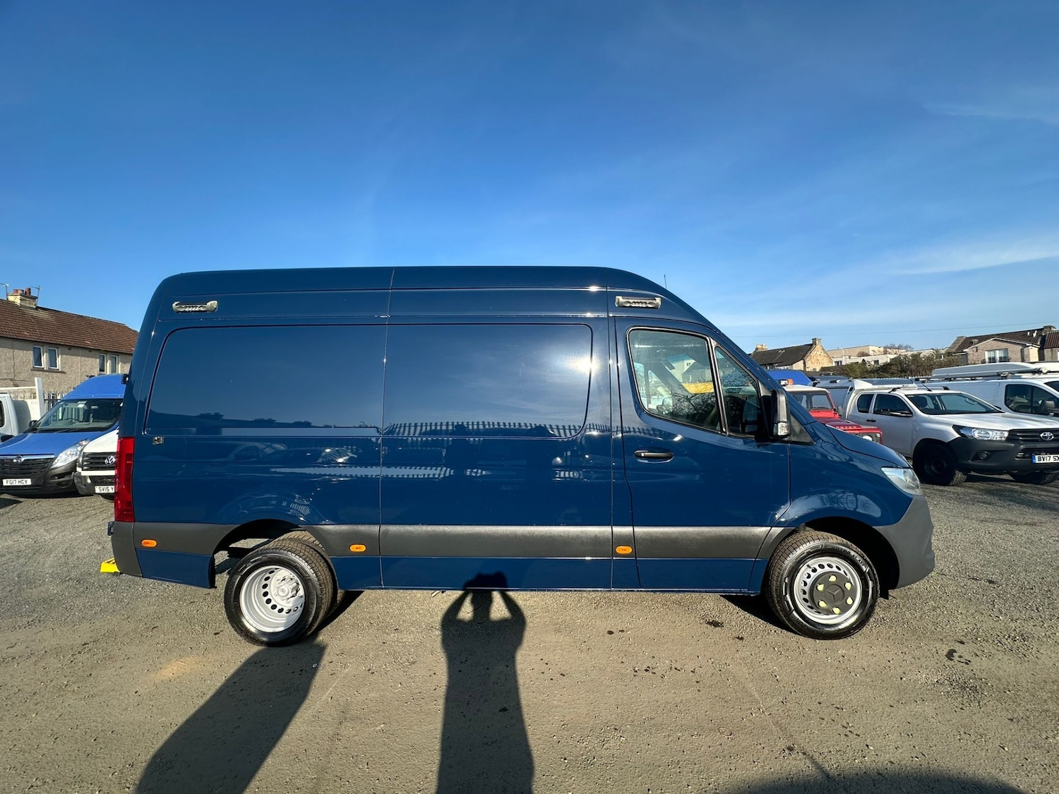 Used Mercedes-Benz Sprinter 2019 for sale - 78074695: Photo 5